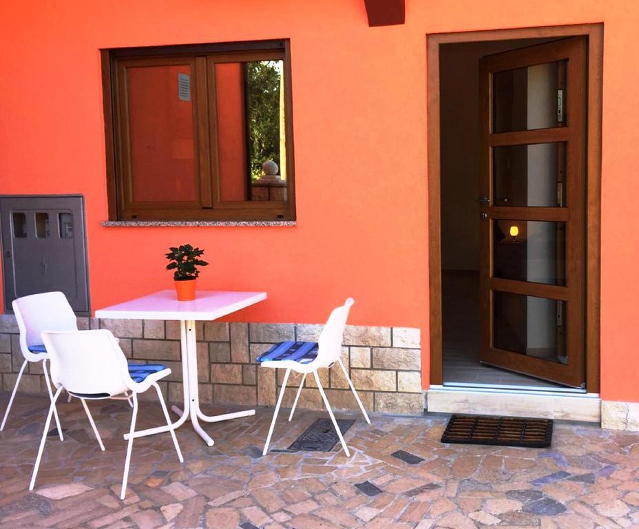Goga Mare Apartment Rovinj Exterior photo
