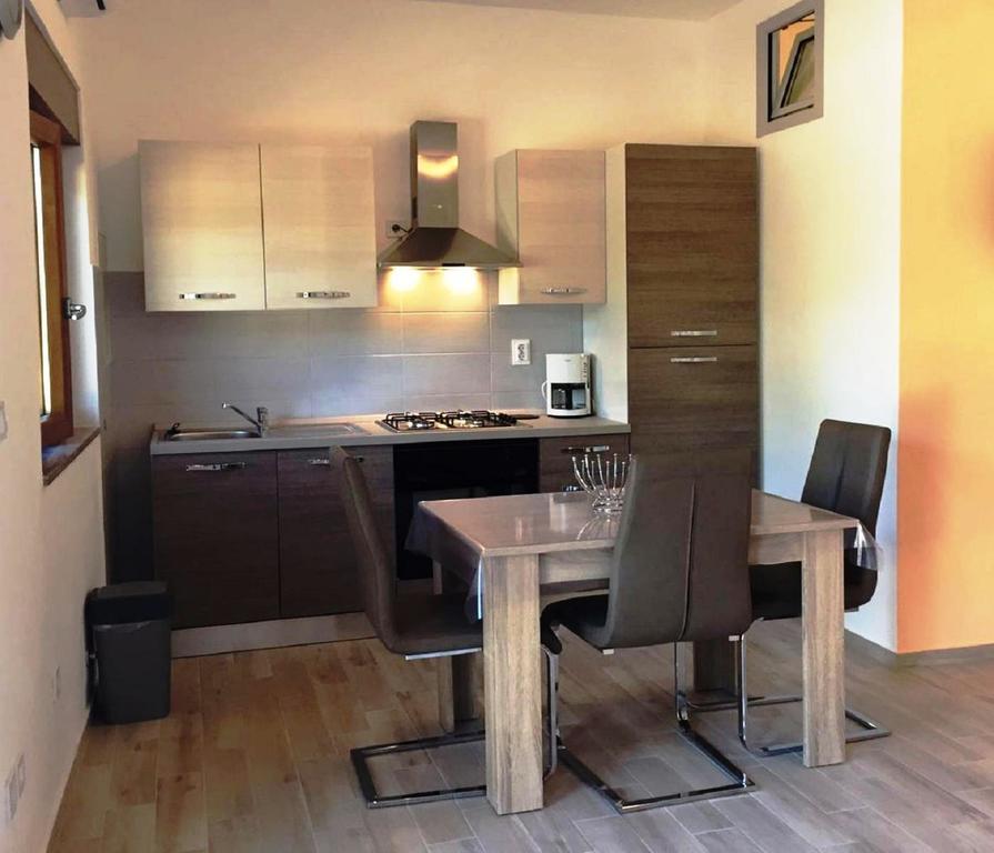 Goga Mare Apartment Rovinj Exterior photo