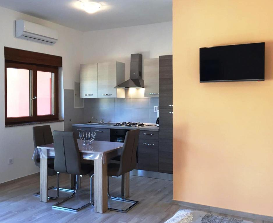 Goga Mare Apartment Rovinj Exterior photo