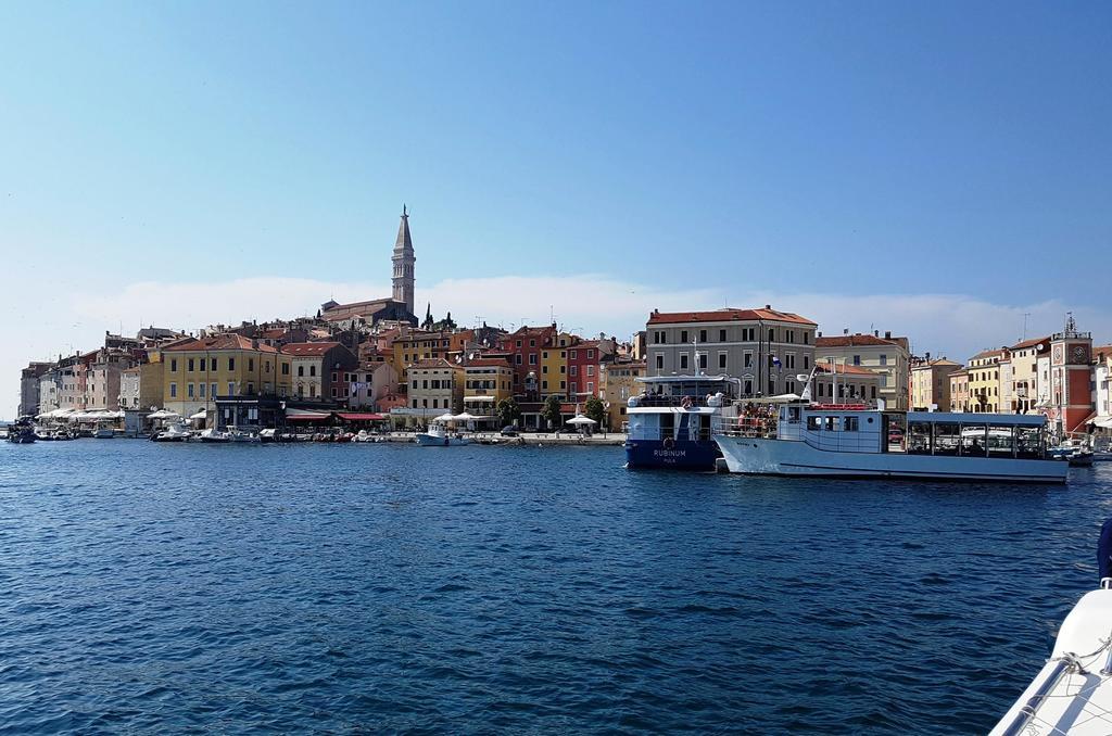 Goga Mare Apartment Rovinj Exterior photo